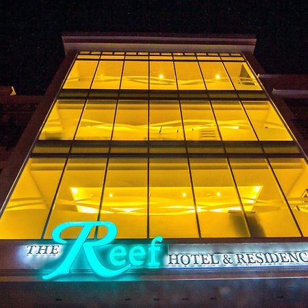 The Reef Hotel And Residences Olongapo Exterior photo