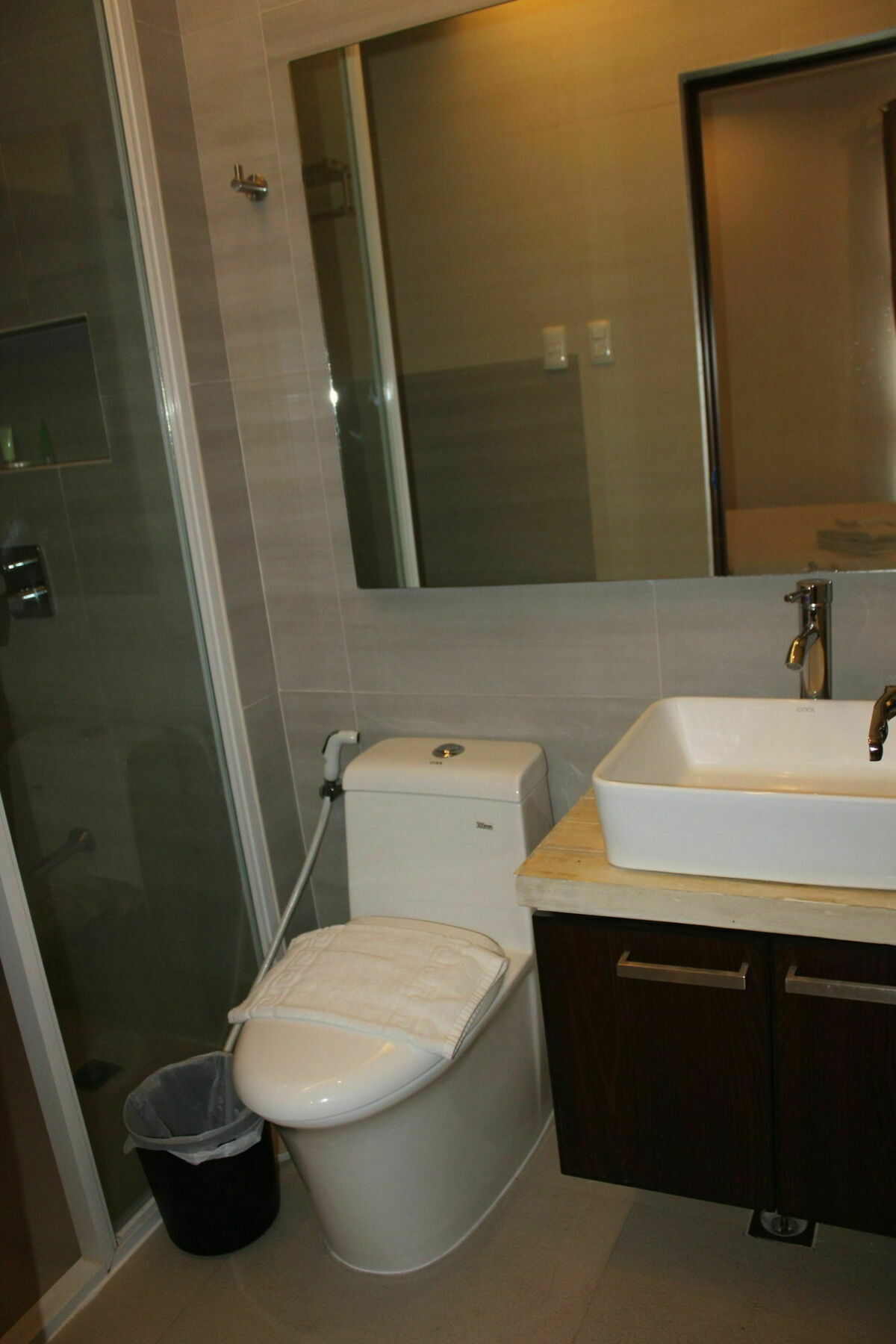 The Reef Hotel And Residences Olongapo Exterior photo